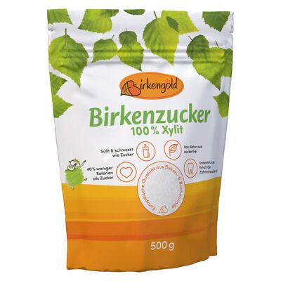 Birkengold Xylitol 500g