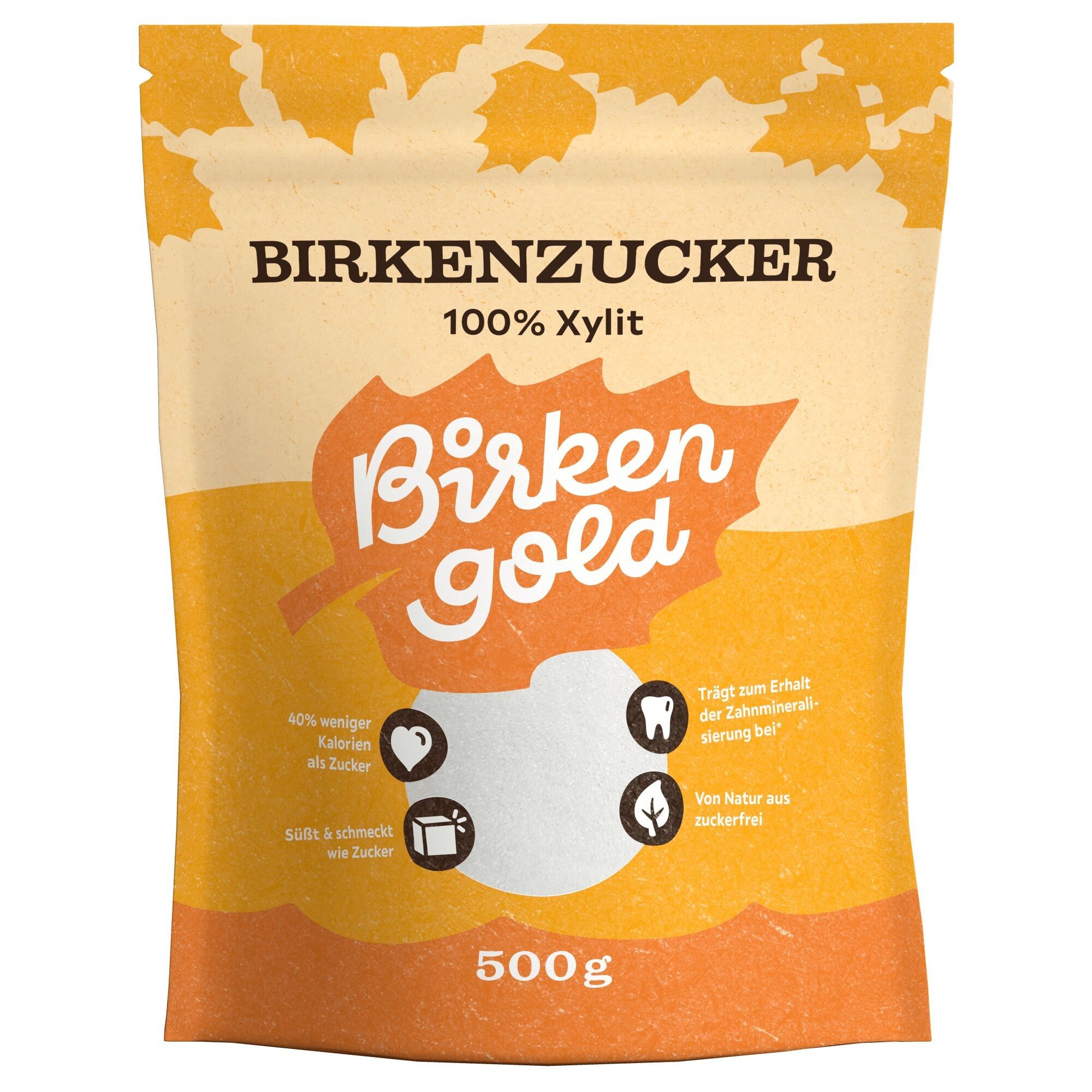Birkengold Xylit 500g