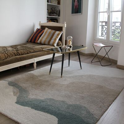 Bliss Beige Rug