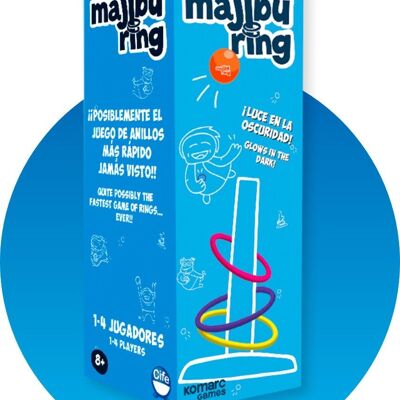 Majibu-Ring - Cife Toys