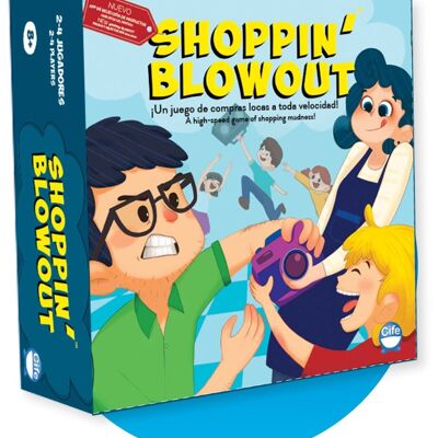 Shoppin' Blowout - Cife Toys