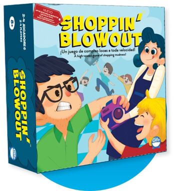 Shoppin' Blowout - Cife Toys 1