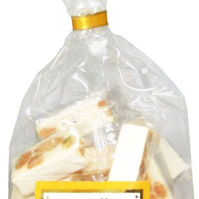 Maison Peltier Nougat au miel 200g (papillote)