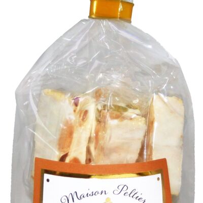 Turrón de caramelo Maison Peltier 100g (papillotes)