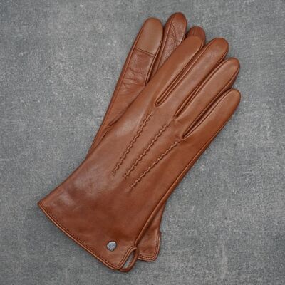 Leather gloves ANN