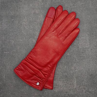 Guantes de piel BEA