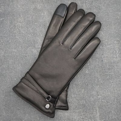 Leather gloves ISA-2