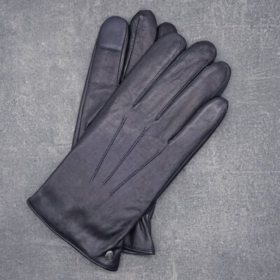 Leather gloves MAX