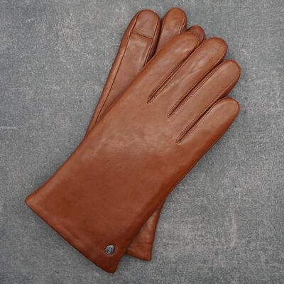 Leather gloves MIA