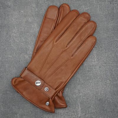 Guantes de cuero RON