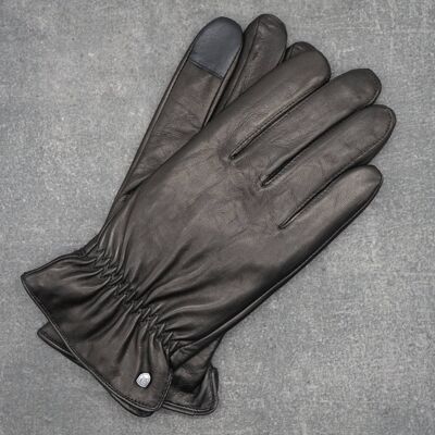 Leather gloves TIM2