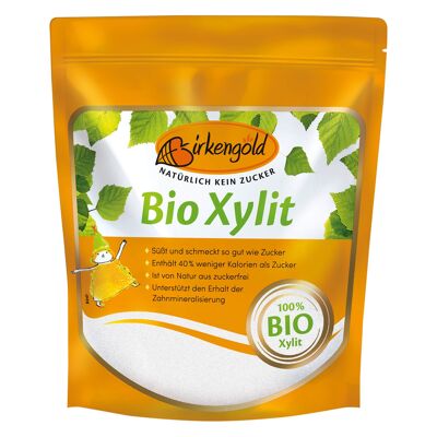 Birkengold Bio Xylit 500g