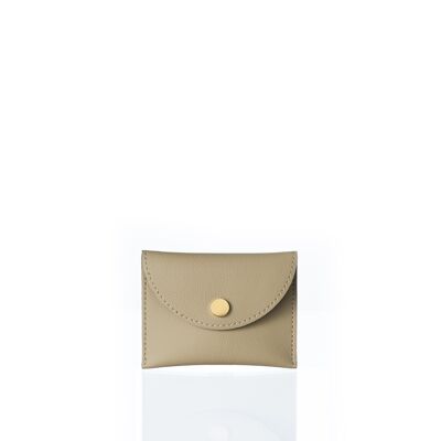 PORTE-MONNAIE N°1 - CACTUS BEIGE SAND