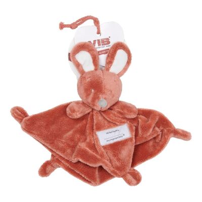 Pluche Toy Bunny Rouille