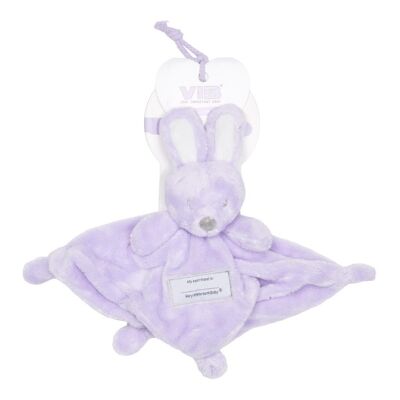 Pluche Toy Bunny Lilac