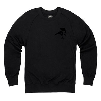 RK CORVUS 78 Blk sur Blk Sweat Édition Limitée