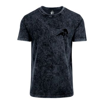 RK CORVUS 78 Blk sur Blk Tee Edition Limitée 2