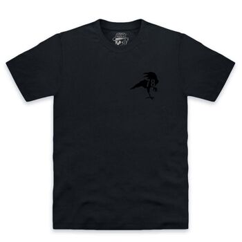 RK CORVUS 78 Blk sur Blk Tee Edition Limitée 1