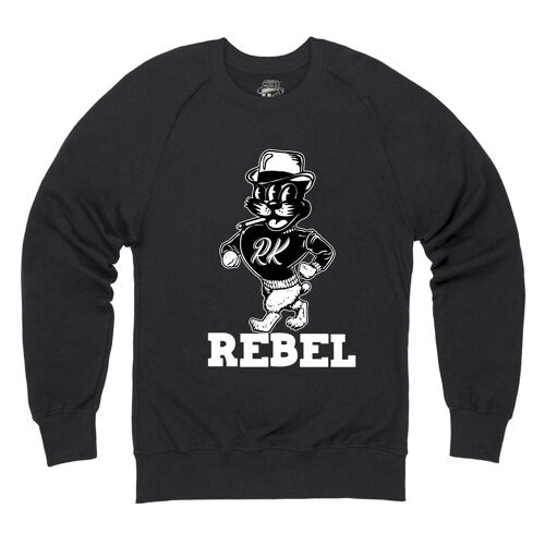 REBEL CATS Sweat