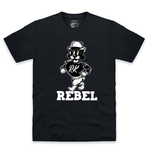 REBEL CATS Tee