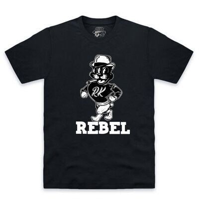 T-shirt CHATS REBELLES