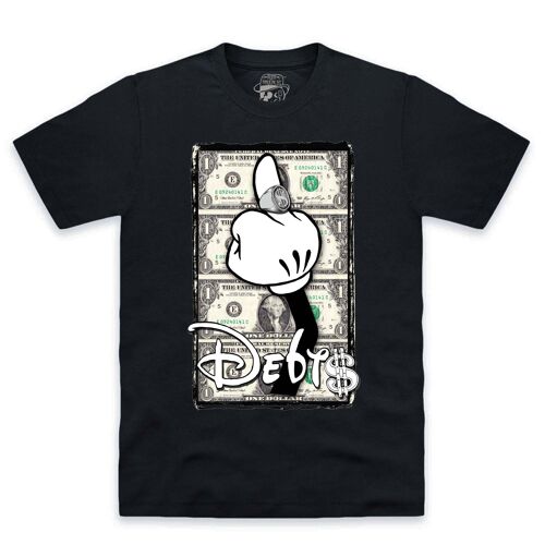 DEBTS Tee