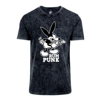 T-shirt RUM PUNK 4
