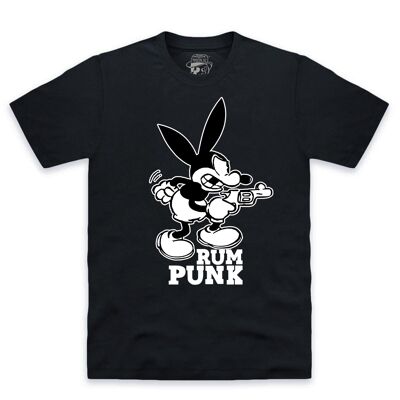 RUM-PUNK-T-Stück