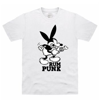 T-shirt RUM PUNK 2