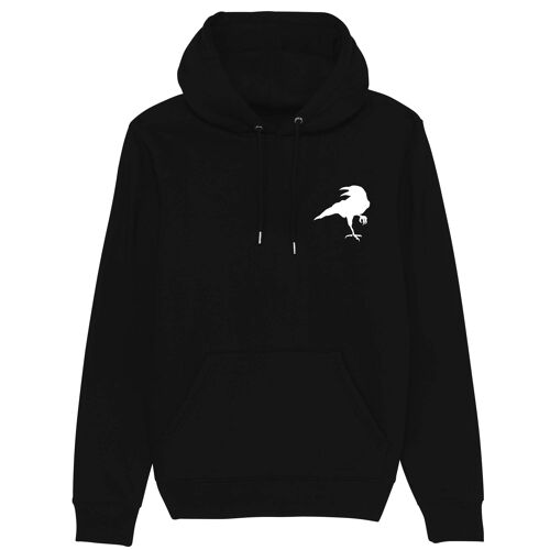 RK RAVEN CORVUS Hoodie