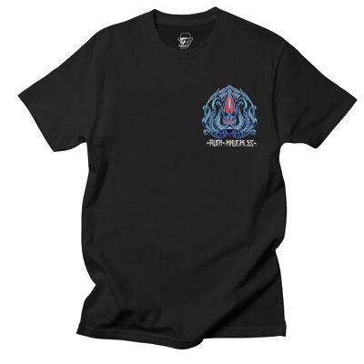 RK AQUA INKED Pocket Print Tee