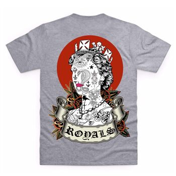 T-shirt ROYALS 7