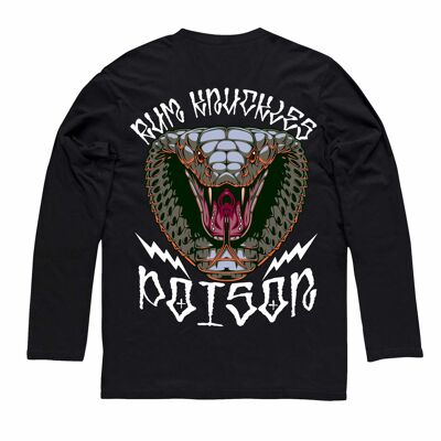 T-shirt POISON LS