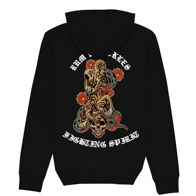 TIGER SPIRIT Hoodie