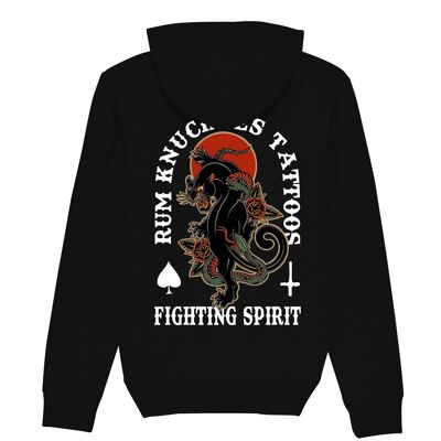 PANTHER TATTOO Hoodie