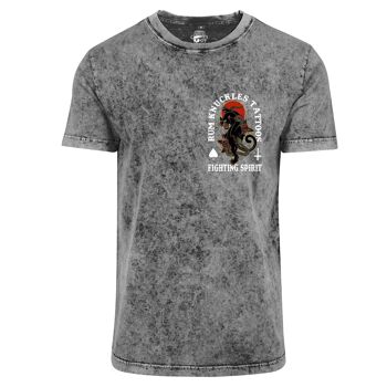 TATTOO PANTHÈRE T-shirt 3