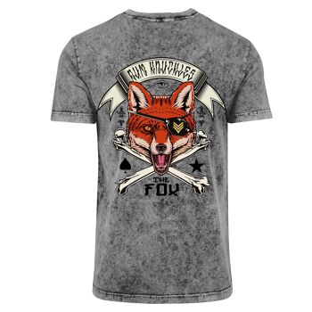 T-shirt LE RENARD 11