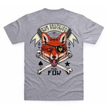 T-shirt LE RENARD 8