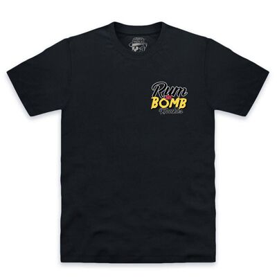 T-shirt RHUM LA BOMBE