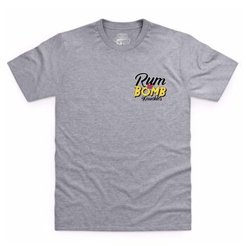 T-shirt RHUM LA BOMBE 8