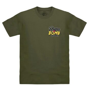 T-shirt RHUM LA BOMBE 9