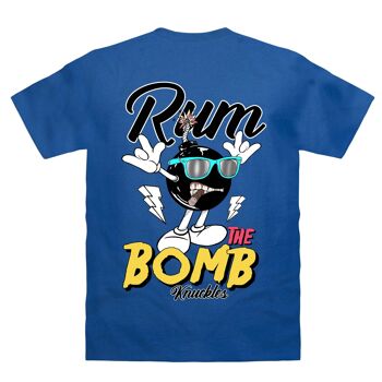T-shirt RHUM LA BOMBE 10