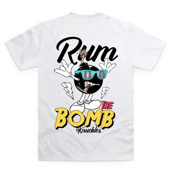 T-shirt RHUM LA BOMBE 7