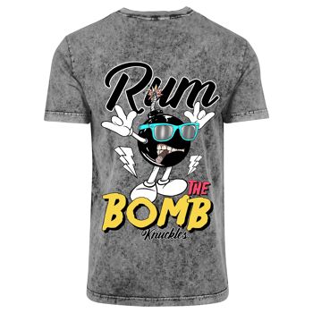 T-shirt RHUM LA BOMBE 2