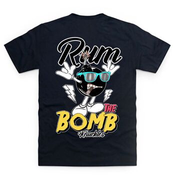 T-shirt RHUM LA BOMBE 3