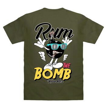 T-shirt RHUM LA BOMBE 5