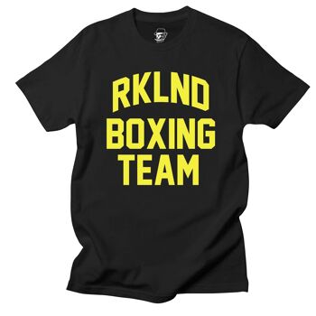 T-shirt avant RKLND BOXING TEAM 1