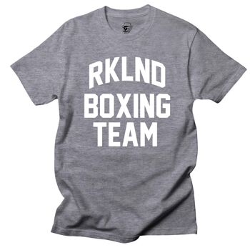 T-shirt avant RKLND BOXING TEAM 3