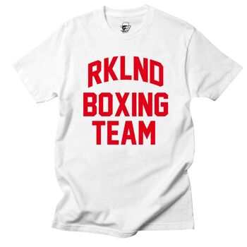 T-shirt avant RKLND BOXING TEAM 2