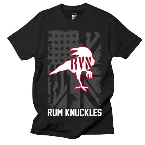 RK RVN UNION FLAG Tee